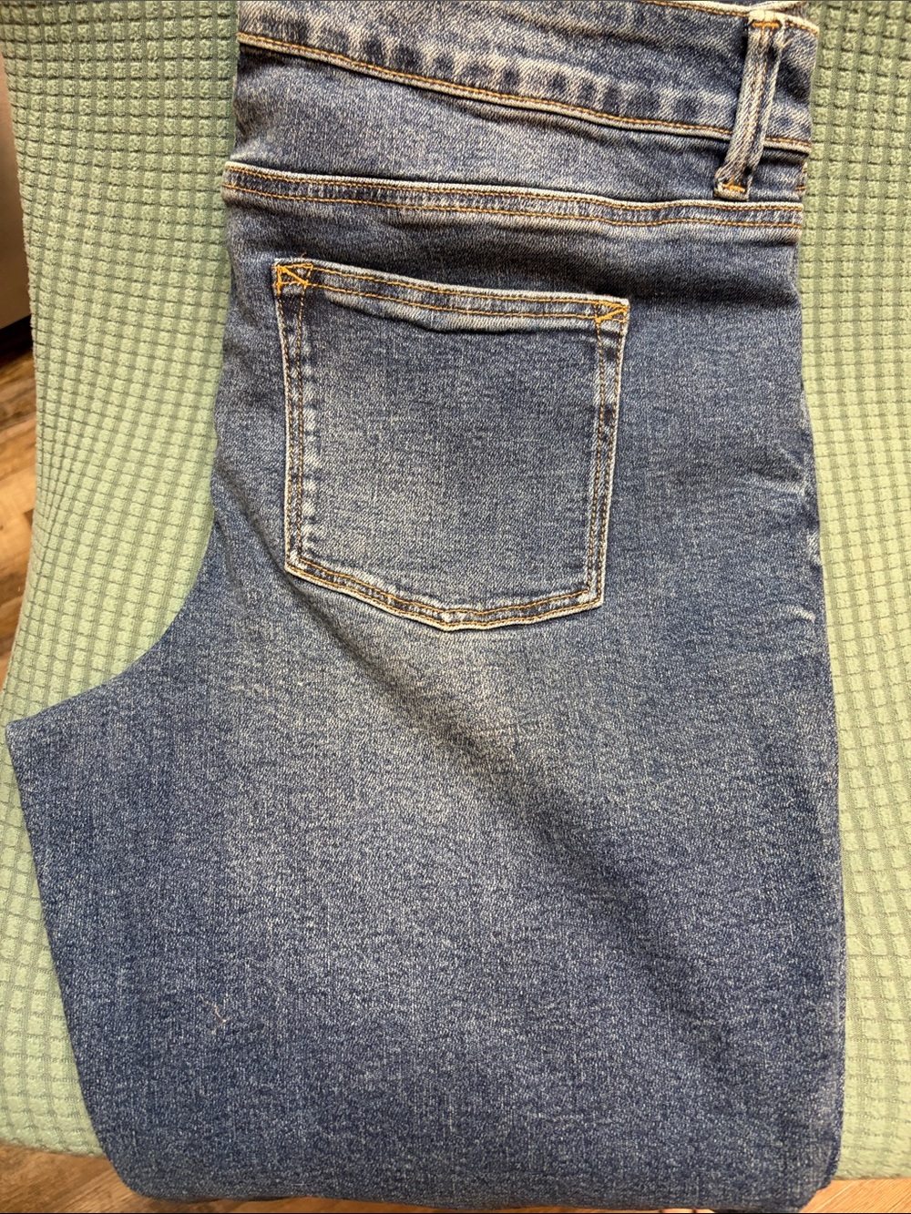 Maurices women's skinny Denim Jeans in Blue